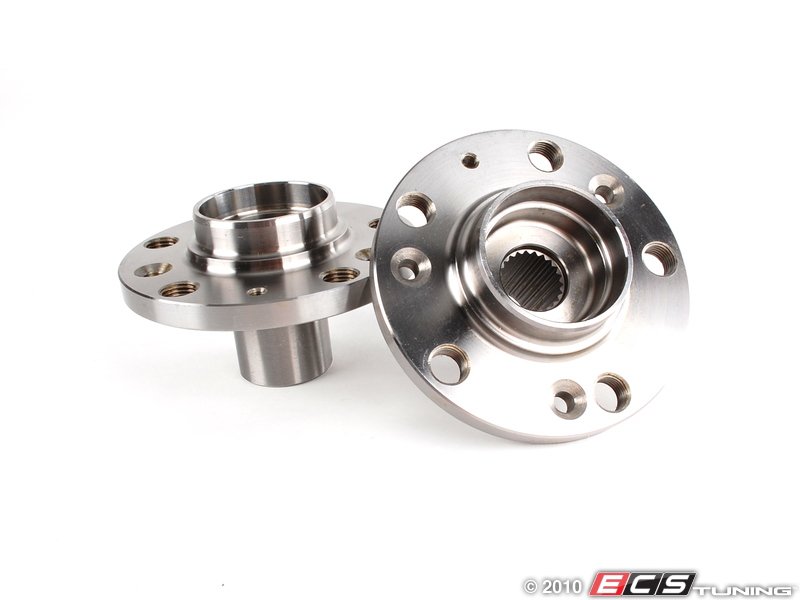 Euro spec ESR45FS2 Complete 4 To 5 Lug Conversion Kit Front