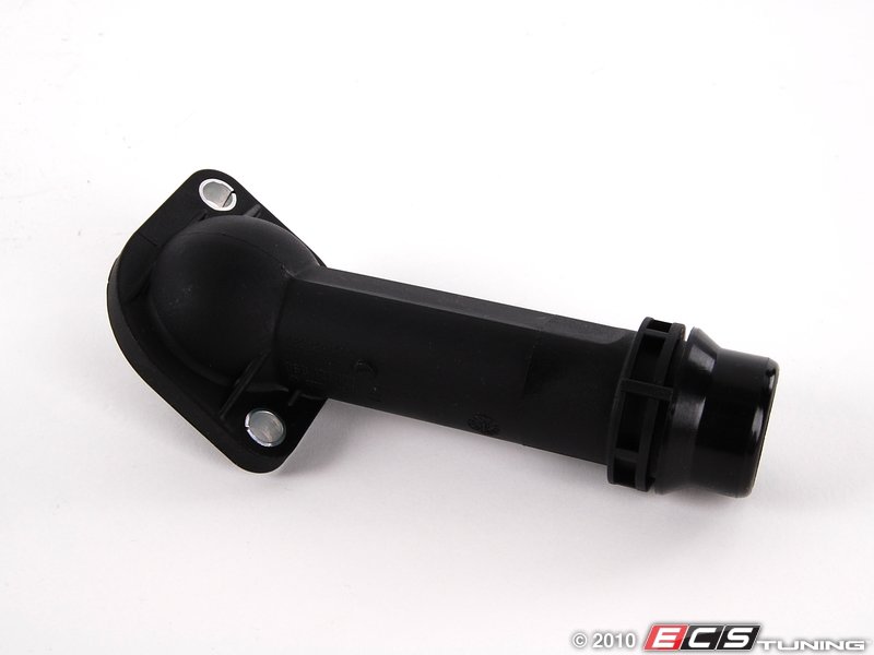 Genuine Volkswagen Audi 038121121B Thermostat Housing (038 121 121 B)