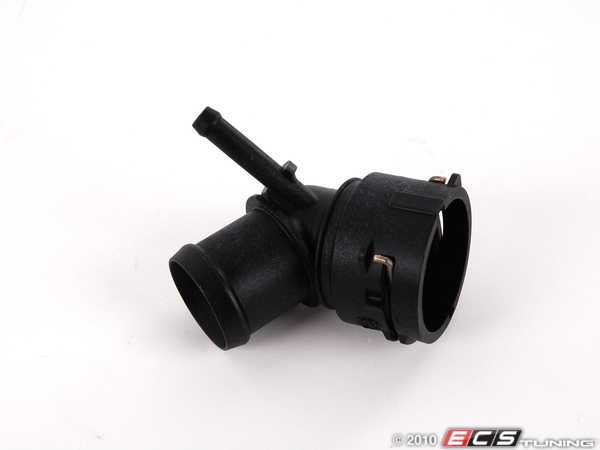 Genuine Volkswagen Audi - 6Q0122291E - Upper Radiator Coupler (6Q0 122 ...