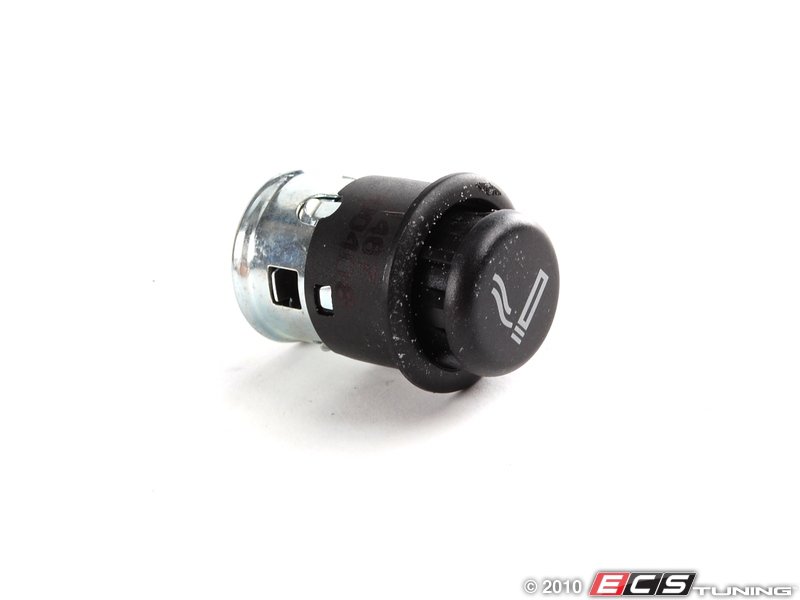 Genuine Volkswagen Audi - 1J09193079B9 - Cigarette Lighter - Satin Black