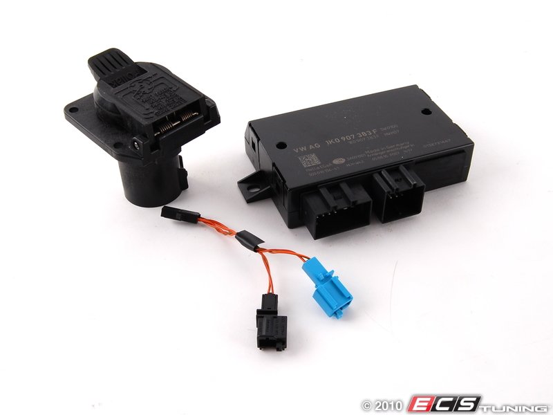 Genuine Volkswagen Audi 5N0055204NA Tiguan Trailer Hitch Electrical