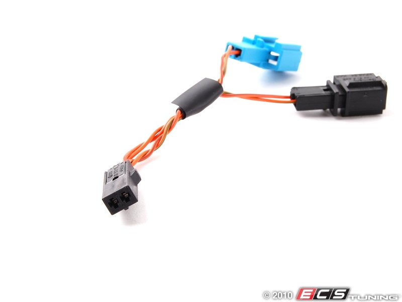 Genuine Volkswagen Audi 5N0055204NA Tiguan Trailer Hitch Electrical