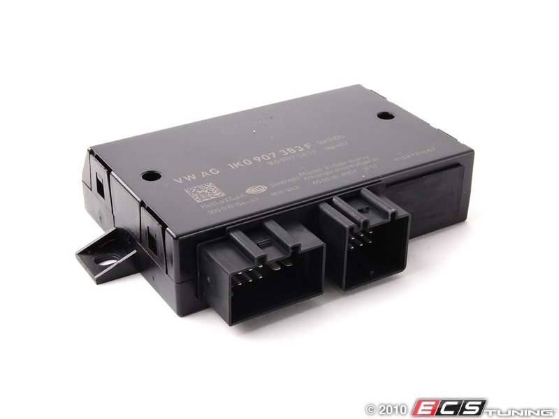 Genuine Volkswagen Audi 5N0055204NA Tiguan Trailer Hitch Electrical