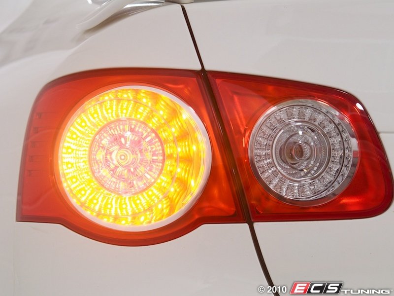 ECS News Volkswagen Jetta MKV Tail Lights