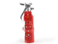 ES#3504981 - MX100R - MaxOut™ Dry Chemical Red Fire Extinguisher - 1 lb. - Protect your investment with a fire extinguisher that attacks fires involving flammable liquids quickly and safely, with no danger of electric shock. - H3R Performance - Audi BMW Volkswagen Mercedes Benz MINI Porsche