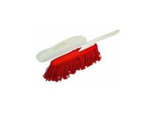 ES#3984491 - 62439 - The Original California Car Duster All Purpose 24" - Plastic Handle - The original and still the best! Wax treated cotton fiber duster. Includes storage case. - California Duster - Audi BMW Volkswagen Mercedes Benz MINI Porsche
