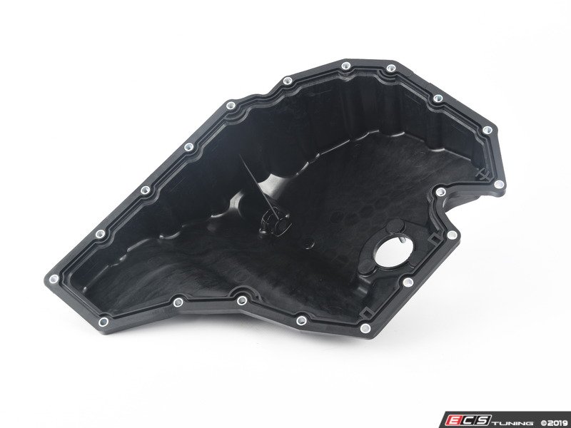 Genuine Volkswagen Audi 06L103600F Oil Pan (06L 103 600 F)