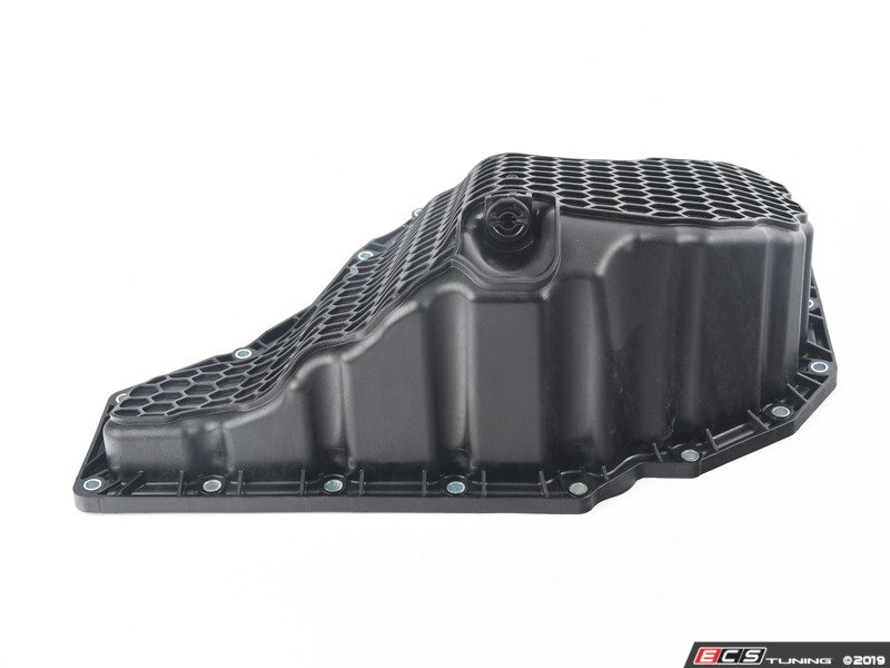 Genuine Volkswagen Audi 06L103600F Oil Pan (06L 103 600 F)