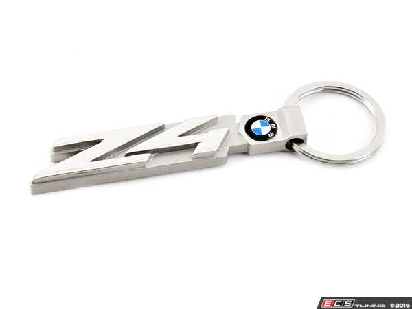 Genuine Bmw - 80272454663 - Bmw Z4 Key Ring (80-27-2-454-663)