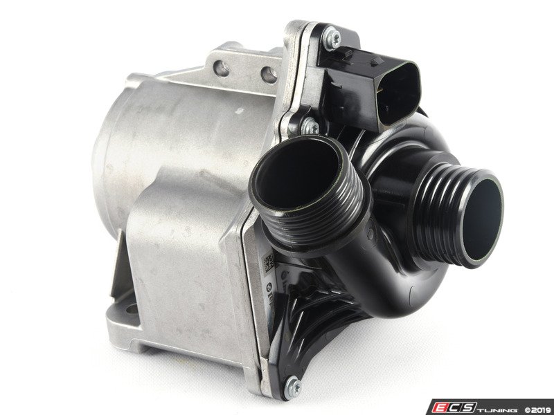 Assembled By ECS 11517632426KT2 Water Pump And Thermostat Kit