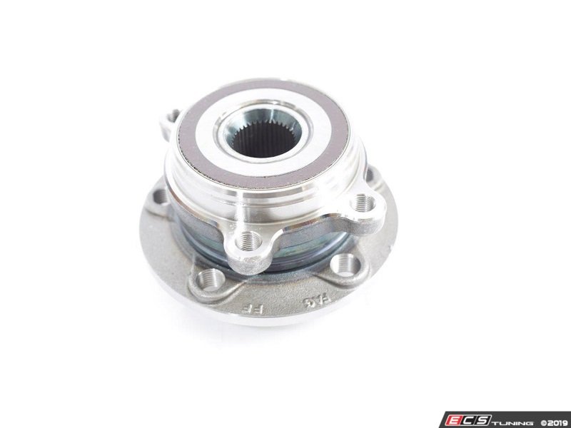 Genuine Volkswagen Audi 3QF498621 Front Wheel Bearing Priced Each