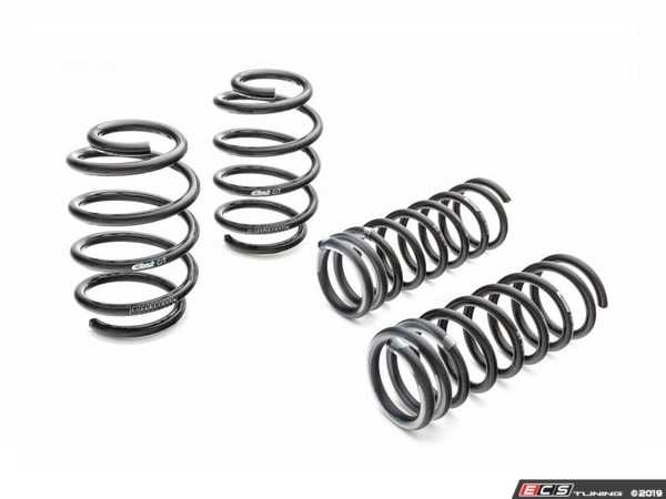 Molle Abbassamento Eibach Pro-Kit Per AUDI A4 AVANT - Abbassamento 30mm - Foto 8