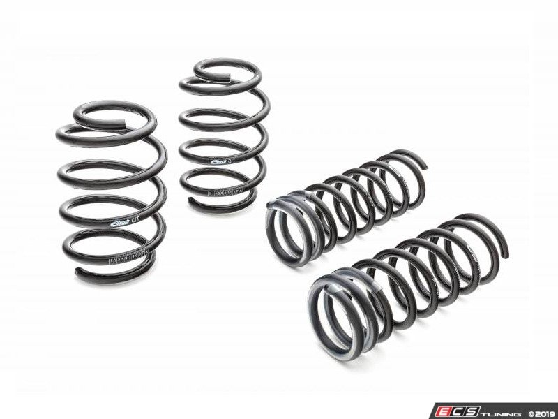Eibach Pro-Kit E10-15-021-10-22.1 Molle Sospensioni Per Audi A3 | Ribassamento E Tenuta