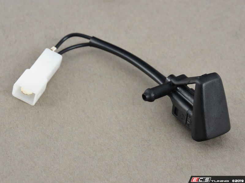 Genuine Mercedes Benz 2028601047 Windshield Washer Nozzle