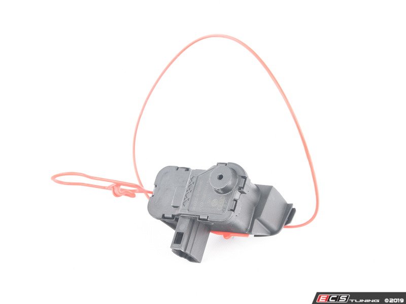 Genuine Volkswagen Audi - 8K0862153J - Fuel Door Actuator (8K0 862 153 J)