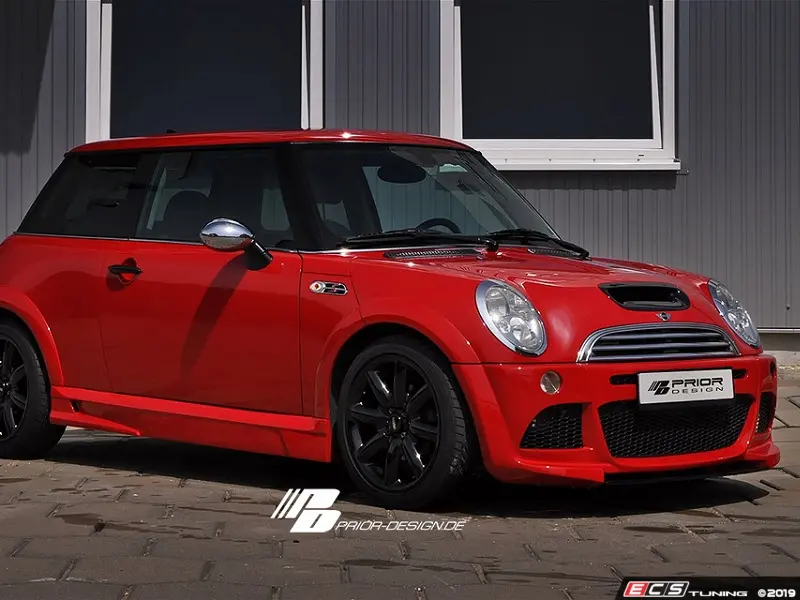 2002 mini cooper body kit