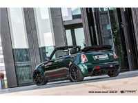 ES#3988363 - MICOPHSTPD300 - Prior Design PD300+ Rear Bumper Incl. Diffuser - Part of the prior design body kit - Prior Design - MINI