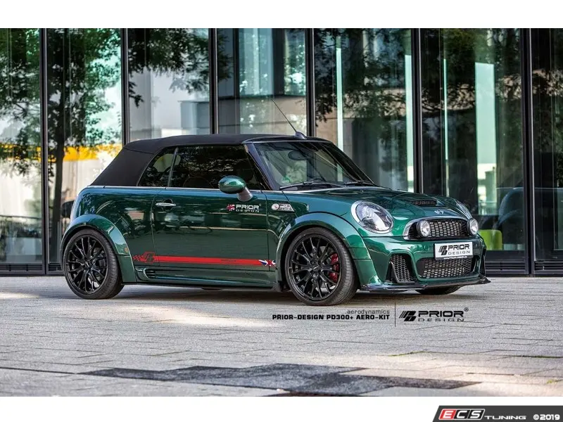 mini cooper r50 wide body kit