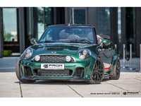 ES#3988359 - MICOPFSTPD300 - Prior Design PD300+ Front Bumper Incl. Lip Spoiler - Part of the prior design body kit - Prior Design - MINI