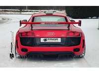 ES#3987982 - 4260609893892 - Prior Design GT650 Rear Diffuser - Our products are made of a high quality glass fiber-Dura-Flex mixture with a high accuracy fit! - Prior Design - Audi