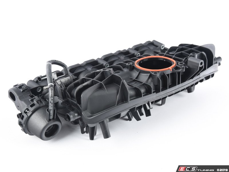 Genuine Volkswagen Audi - 06L133201FH - Intake Manifold (06L 133 201 FH)