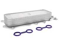 ES#3988154 - 6421800165 - Oil Cooler - Oil to water heat exchanger - Vemo - Mercedes Benz