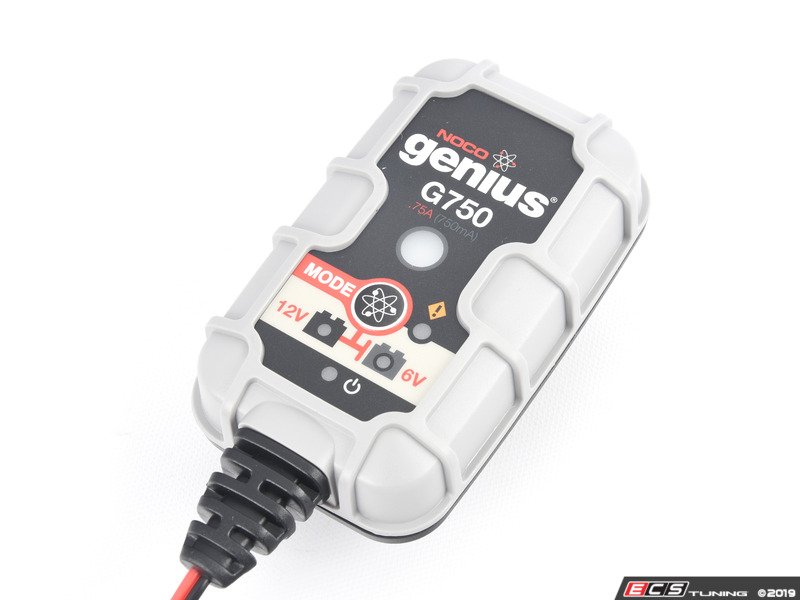 NOCO - G750 - Battery Charger .75A Smart Charger - (NO LONGER AVAILABLE)