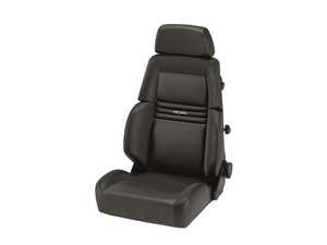 ES#3991405 - LTW.00.000 - Expert M Seat - This seat offers sleek comfort, styling and performance with integrated lumbar support. - Recaro - Audi BMW Volkswagen Mercedes Benz MINI Porsche