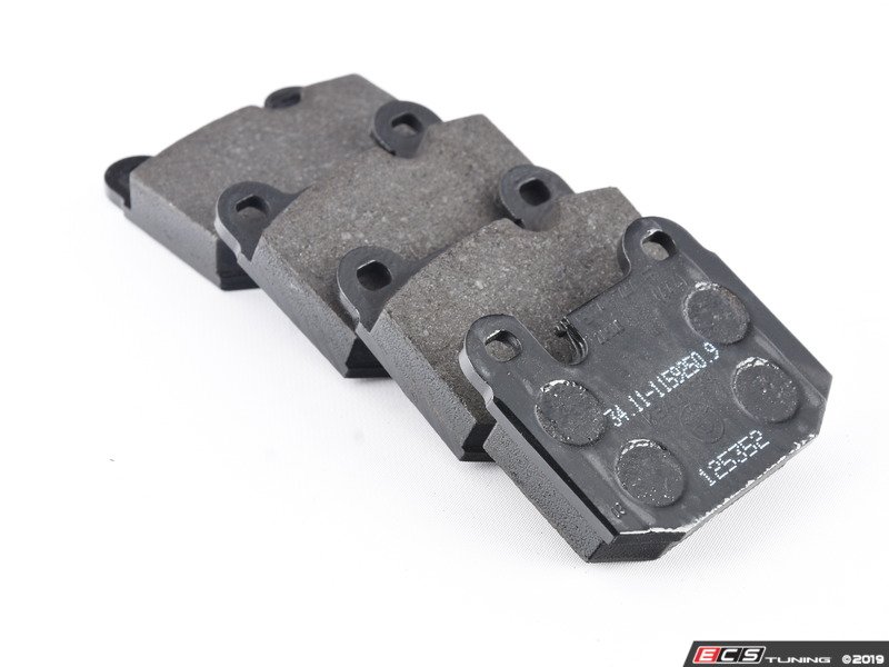 Genuine Bmw Front Brake Pad Set