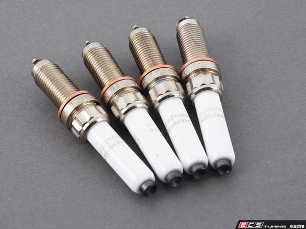 Spark plug bmw