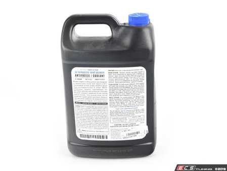 Mopar - 68051212AC - 50/50 Coolant / Antifreeze - 1 Gallon (3.78 Liters)