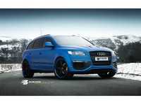 ES#3987705 - 4260609890457 - Prior Design Aerodynamic Front & Rear Widenings - Our products are made of a high quality glass fiber-Dura-Flex mixture with a high accuracy fit! - Prior Design - Audi
