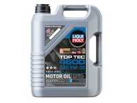 ES#3991621 - 20448 - Top Tec 4600 5W30 Synthetic Motor Oil - 5 Liter - Suitable for gasoline and diesel vehicles with and without particulate filter & exhaust gas turbo chargers - Liqui-Moly - BMW Mercedes Benz