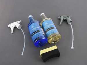 ES#3209730 - HWKT-1 - Clean & Shine Wheel & Tire Kit - Keep your wheels and tire looking great! - Patterson Car Care - Audi BMW Volkswagen Mercedes Benz MINI Porsche