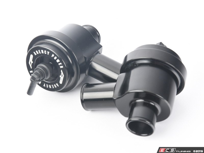 Agency Power AP996TT155BK 996 / 991 / Cayenne / Panamera Turbo