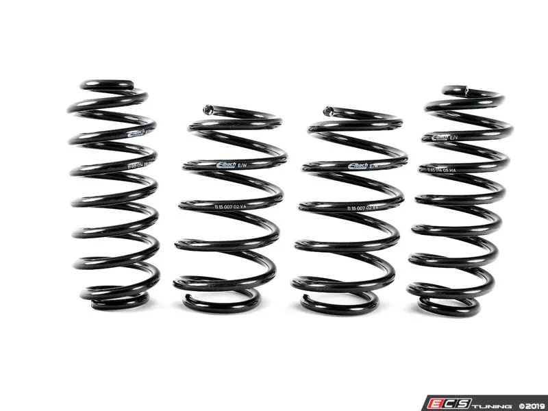 Eibach 85105.140 Pro-Kit Performance Spring Kit
