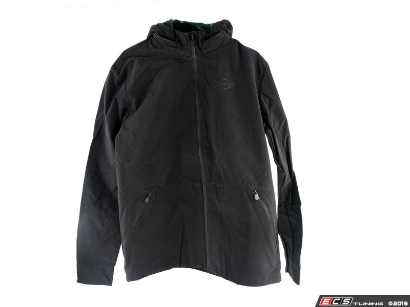 Genuine MINI - 80142463237 - MINI JACKET MEN?S TWO-TONE (80-14-2-463-237)