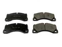 ES#3988653 - 16-1349 - Z16 Evolution Ceramic Front Brake Pad Set - Clean ride ceramic pads - Power Stop - Volkswagen Porsche