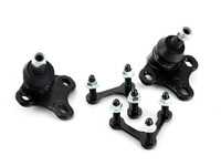 ES#3980850 - KCA472 - Roll Center / Bump Steer Correction Kit - Designed to correct roll-centre geometry using specially engineered ball-joints and tie rod ends - A must for lowered vehicles! - Whiteline - Audi Volkswagen