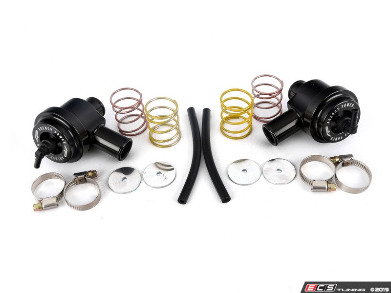 Agency Power AP996TT155BK 996 / 991 / Cayenne / Panamera Turbo