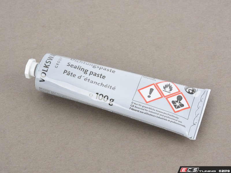 Genuine Volkswagen Audi Amv18820003KT Sealing Paste 100g NO 