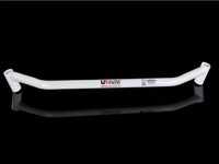 ES#3998811 - URGR-LA2-1053 - Ultra Racing R50-R53 Lower Front Brace - 2 Point - Increase rigidity and improve chassis flex in your vehicle - Ultra Racing - MINI