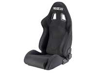 ES#3998946 - 00968 - R600 Sport Seat - High end styling and features make this an excellent upgrade over stock. - Sparco - Audi BMW Volkswagen Mercedes Benz MINI Porsche