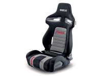 ES#3998944 - 00965 - R333 Sport Seat - High end styling and features make this an excellent upgrade over stock. - Sparco - Audi BMW Volkswagen Mercedes Benz MINI Porsche