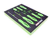 ES#3970816 - OEM23999 - OEM 8 Piece Mechanics Screwdriver Set - You need a great screwdriver set. - OEM Tools - Audi BMW Volkswagen Mercedes Benz MINI Porsche