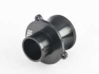 ES#3988401 - HVA-109 - MQB Turbo Muffler Delete - Improve your turbo and create a smooth path for air to exit. - HPA Motorsports - Audi Volkswagen