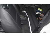 ES#3998799 - UR-RO2-1719 - Ultra Racing Interior Rear Floor Brace - 2 Points - Increase rigidity and improve chassis flex in your vehicle - Ultra Racing - MINI
