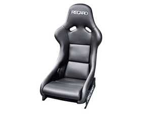 ES#3998992 - 070.98.LL11-01 - Recaro Leather Pole Positioned Seat - Priced Each - Provides the best starting position for racers seeking to compete for podium places. - Recaro - Audi BMW Volkswagen Mercedes Benz MINI Porsche