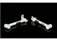 ES#3998797 - UR-RLS4-1717P - Ultra Racing Rear Lower Side Braces - 4 Points - Increase rigidity and improve chassis flex in your vehicle - Ultra Racing - MINI