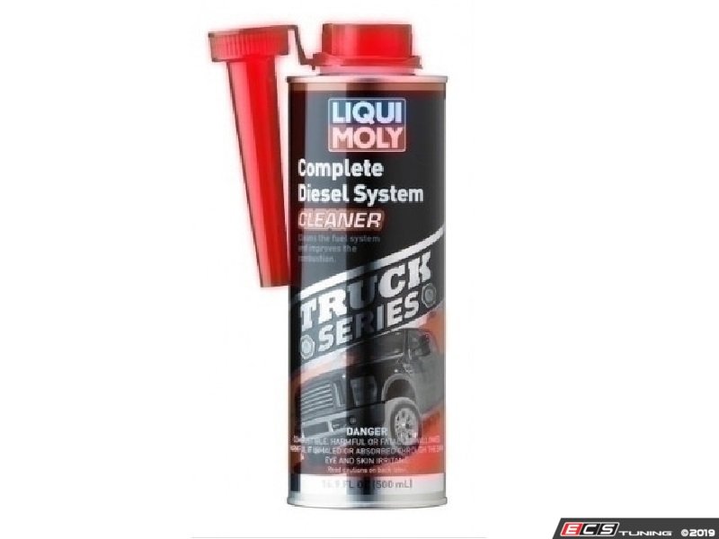 LiquiMoly 20252 Truck Series Complete Diesel System Cleaner